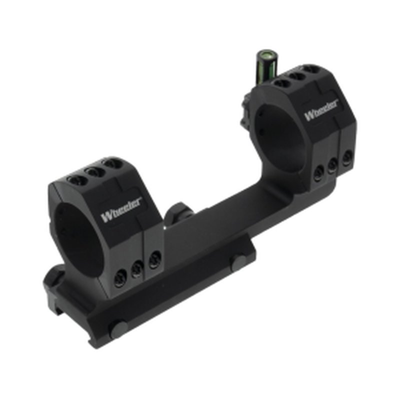 Wheeler Engineering MSR 1-Piece Extended Cantilever 30mm Scope Mount for AR-15/Modern Sporting Rifles