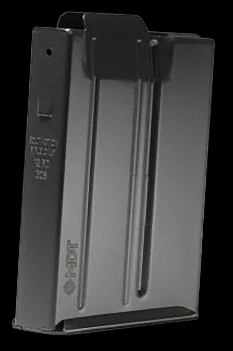 MDT 243 Winchester Magazine 12 Round Steel