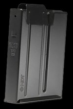 MDT 243 Winchester Magazine 12 Round Steel