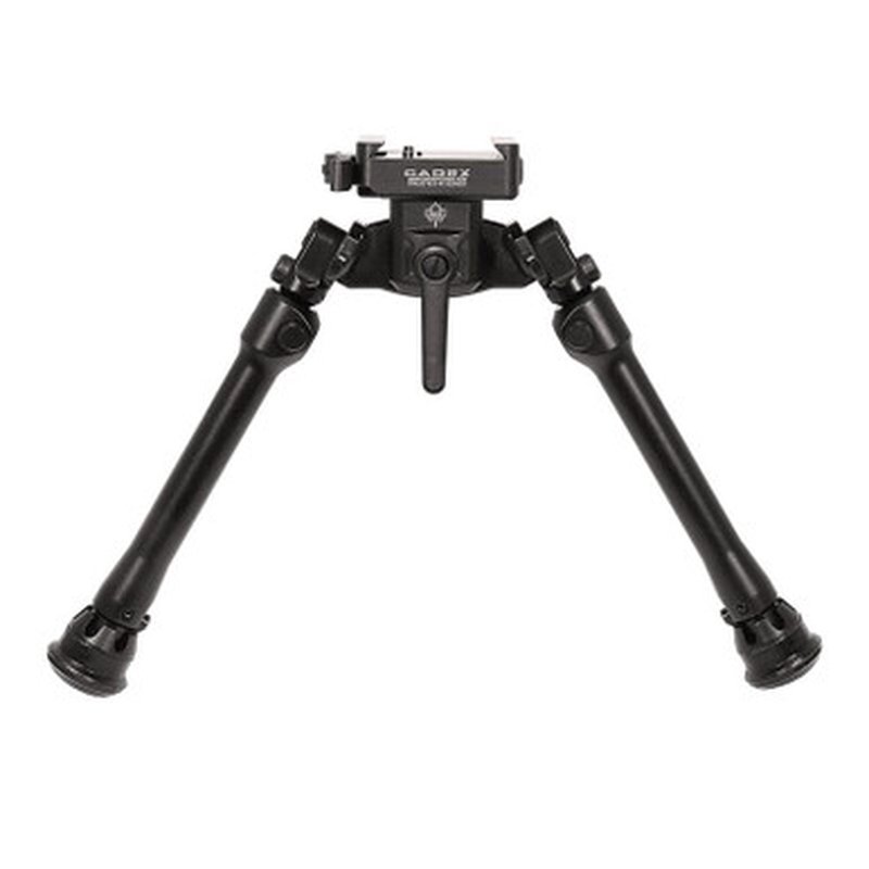 Cadex Defense Falcon Lite AES Bipod 7431-K102AES Black
