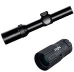 Hawke Sport Optics Vantage 1-4x24mm Rifle Scope 30mm Tube Second Focal Plane