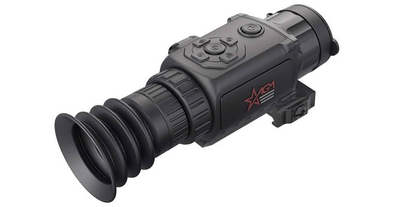 AGM Global Vision Rattler TS35-640 Thermal Scope 2-16x 35mm Mount