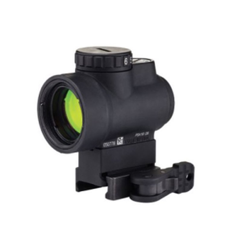 TRIJICON MRO 1x25 2 MOA Green Dot Sight | Black