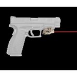 CRIMSON TRACE Rail Master CMR-201CTAN CTAN Red Laser Sight