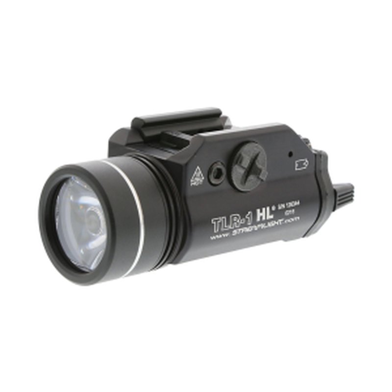 Streamlight TLR-1 HL 1,000 Lumen Gun Light - 69260