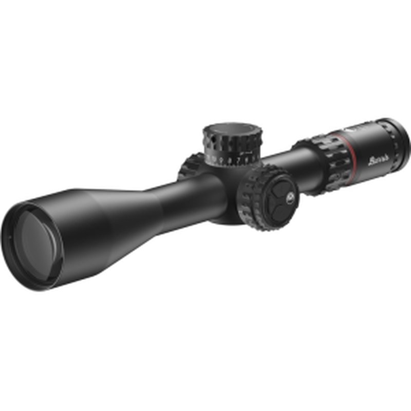 Burris 201230 XTR PS Matte Black 3.3-18x 50mm, 34mm Tube Illuminated SCR2 MIL Reticle