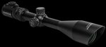 Konus Armada Rifle Scope 6-24x56mm, 30mm Tube, Dual Red/Blue Illumination, Center Dot Reticle