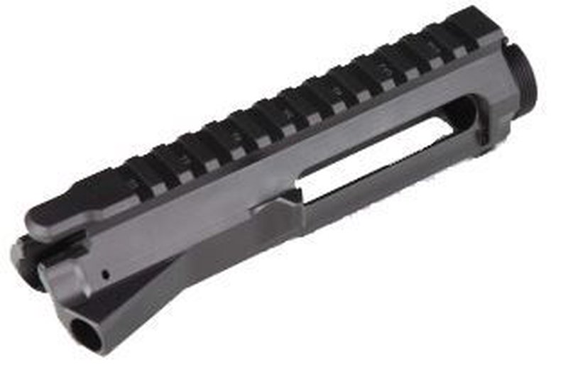 Guntec USA AR-15 Stripped Billet Upper Receiver | Up to 50% Off Customer Rated w/ Free Shipping and Handling