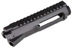 Guntec USA AR-15 Stripped Billet Upper Receiver | Up to 50% Off Customer Rated w/ Free Shipping and Handling