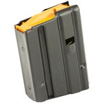 Ruger Magazine, 556NATO, 5 Rounds, Fits SR-556, Steel, Blued Finish