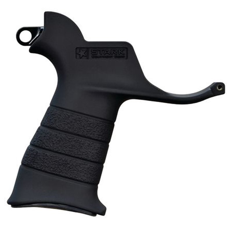 Stark ONE AR-15 Rifle Grip w/ Mount, Black SE2-AR-HM-BL-AA