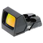Crimson Trace RAD Micro Red Dot Compact Open Reflex Sight 3 MOA 01-01800