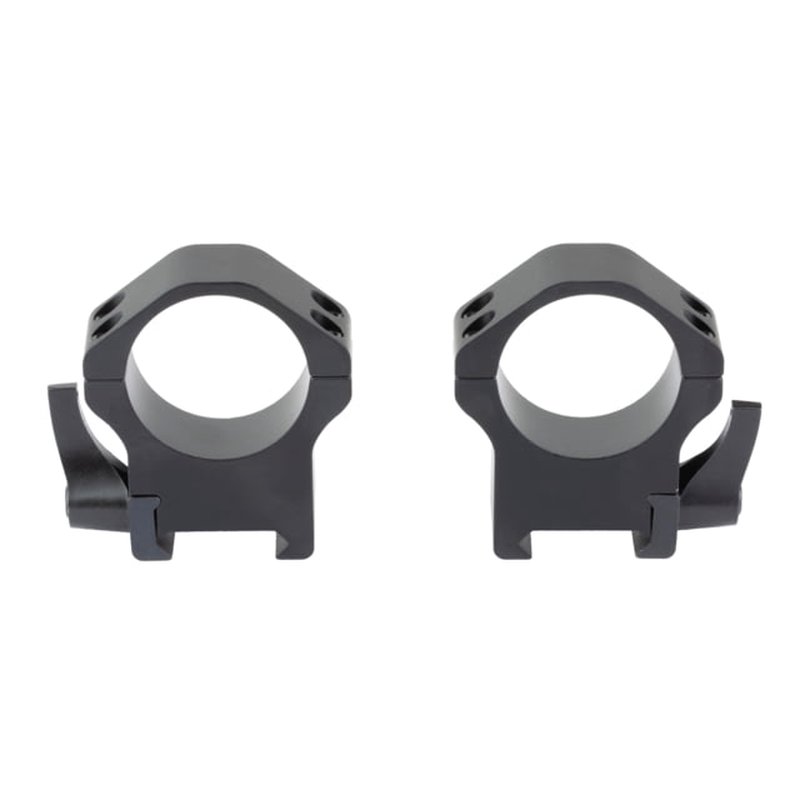 Warne Maxima 30mm Scope Rings QD High Matte