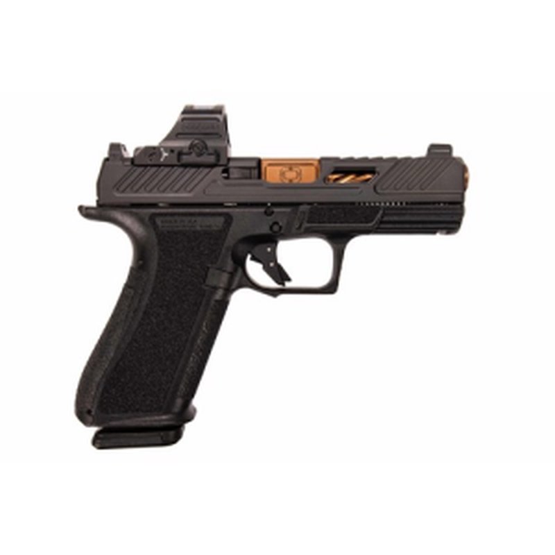 SS-3011-H / Shadow Systems XR920 Elite 9mm Pistol w/ Holosun 507C Red Dot