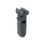Mission First Tactical MFT React Folding Black Vertical Fore Grip RFG