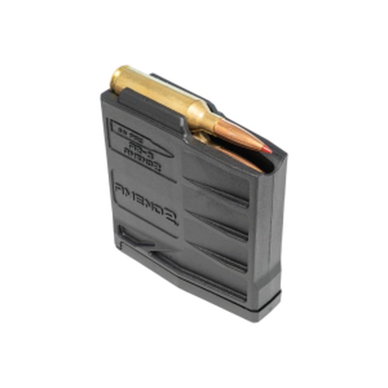 Amend2 SAAICS65BLK3 MOD-3 3rd 300 WSM/6.5 PRC Short Action Magazine