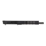 BC-10 | 8.6 Blackout Right Side Charging Upper | 12.5" Parkerized SOCOM Barrel | 1:3 Twist | Pistol Length Gas System | 11.5" MLOK Split Rail | with BCG & Charging Handle