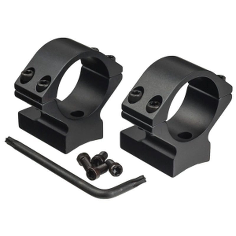 Talley Browning T-Bolt 1in High Scope Mount 950793
