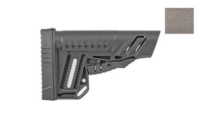 DLG Tactical TBS Shock Commercial Spec Buttstock