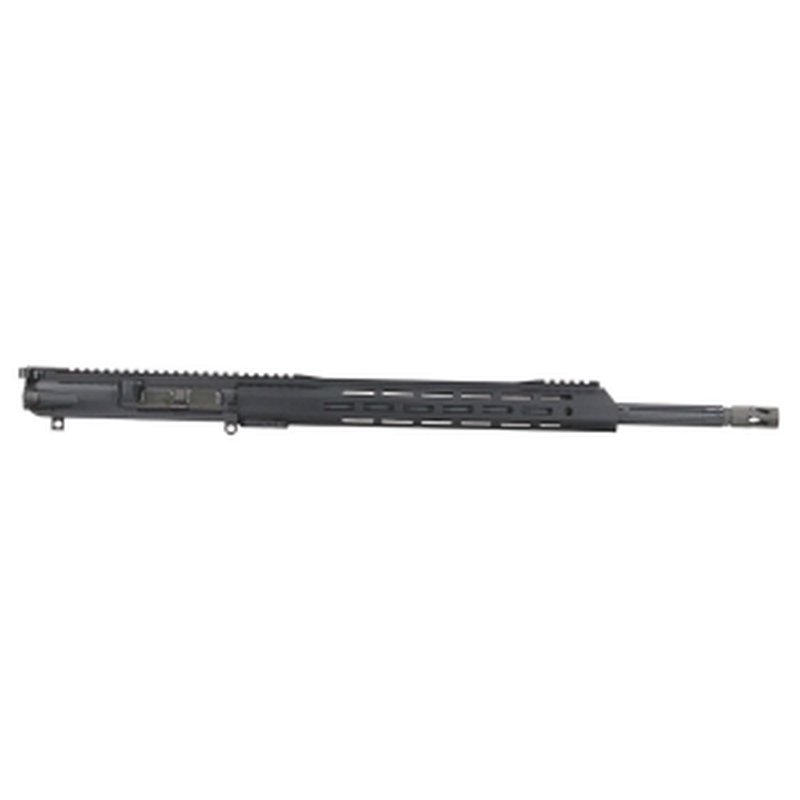 BC-10 | 6.5 Creedmoor Forged Upper | 20” Black Nitride Straight Fluted Heavy Barrel | 1:8 Twist | Rifle Length Gas System | 15” MLOK Split Rail | with BCG & Charging Handle