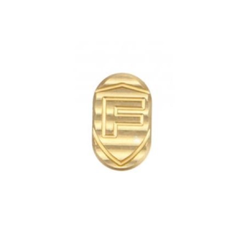 Fortis Manufacturing Gold Magazine Release Button