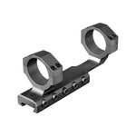 Leupold Mark AR Integral Mounting System 35mm Matte Aluminum
