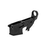 Sons of Liberty Gun Works AR-15 Stripped Lower Receiver - Rebellious Stripes