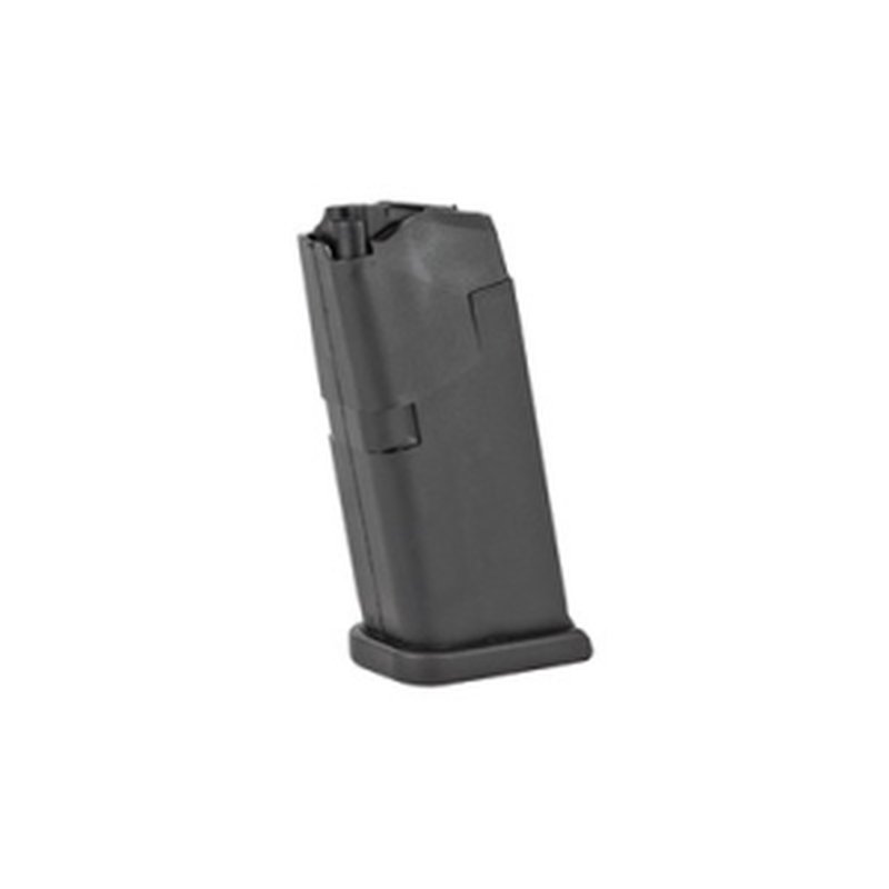 Glock G27 40 S&W 9-Round Black Polymer Factory Magazine (MF27009)