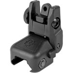 Ruger 90415 Rapid Deploy Rear Sight Rifle Polymer Black