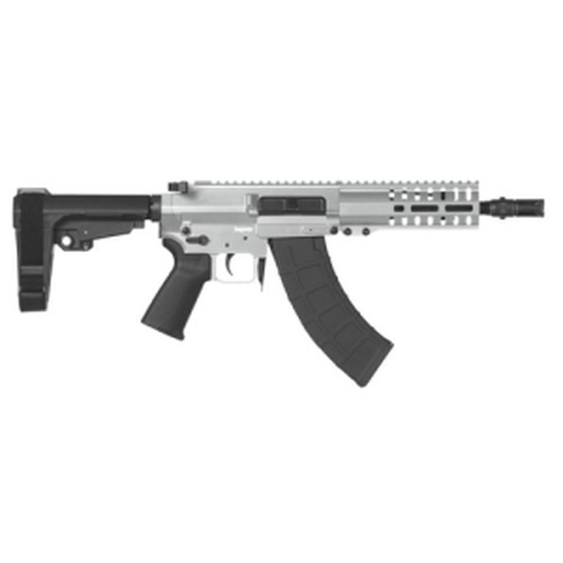 CMMG Banshee 300 MK47 7.62x39 8 Inch Titanium AR-15 Pistol