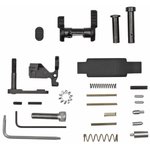 Armaspec AR-15 Lower Parts Kit Less Trigger Group/Grip Black ARM152-BLK