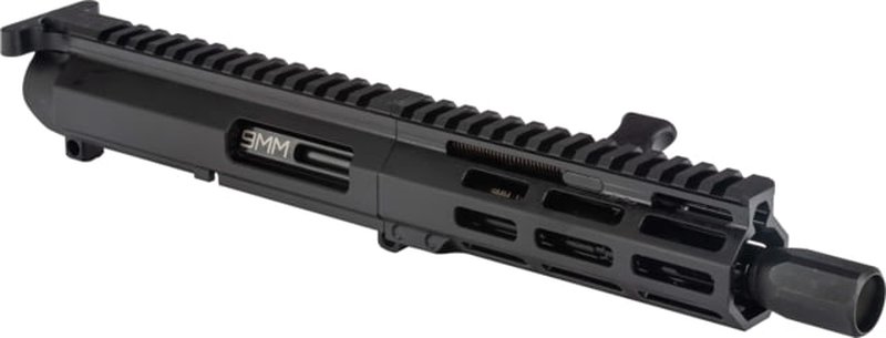 FM Products Foxtrot Mike VFM-9 9mm Luger 7inch Upper Receiver