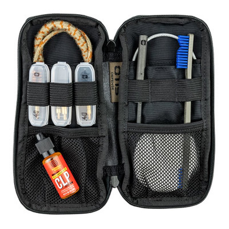 OTIS Defender Series .40 Cal Cleaning Kit FG-901-40 (cleaning supplies)