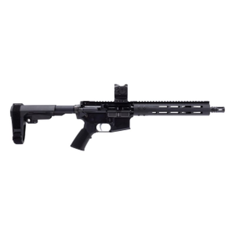 Geissele Automatics ALG El Corto 5.56 NATO AR-15 Pistol 11.5in with SBA3 Brace 08-577B