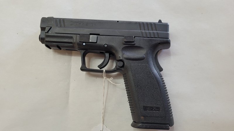 Springfield Armory XD-45 Full-Size 45 ACP Pistol
