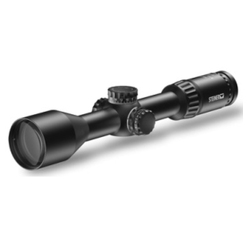 Steiner H6Xi 3-18x50 MHR-MOA First Focal Plane 30mm Riflescope