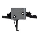 CMC AR Trigger Single-Stage Flat Drop In - 91503