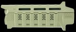 Strike Viper Carbine-Length AR Handguard M-LOK Polymer Flat Dark Earth Black