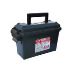 MTM 30 Caliber Water Resistant Ammo Can MTM Case-Gard Forest Green Tall