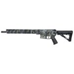 Santan Tactical STT-15 5.56 AR-15 Rifle 16 Inch Multicam Black