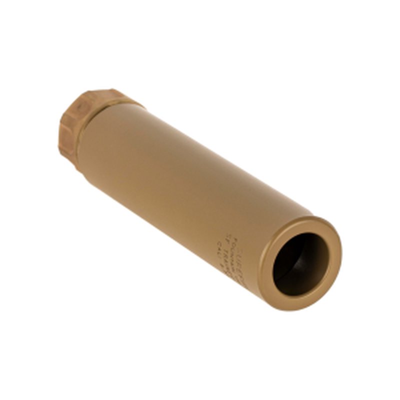 SureFire SOCOM Trainer 5.56 Dark Earth Suppressor