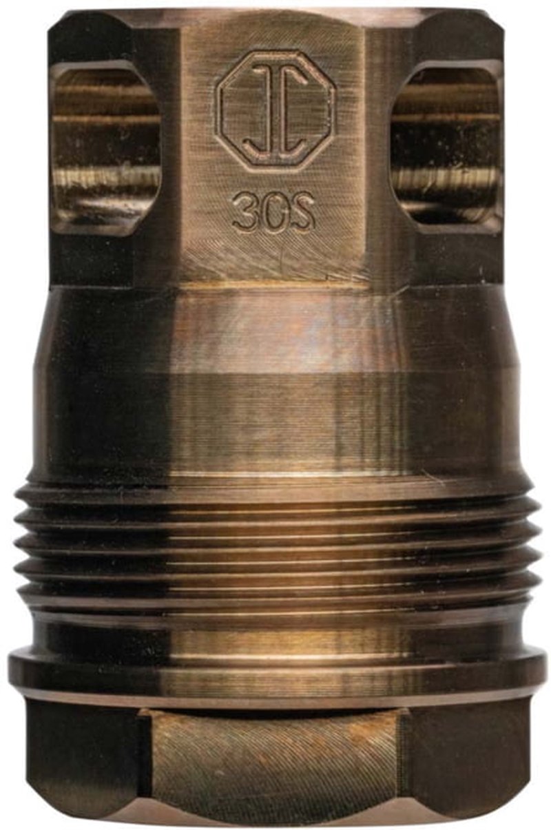 JMac Customs 360HD Micro Taper Mount Muzzle Device