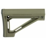 Magpul MAG480ODG MOE Carbine Fixed Stock OD Green Synthetic for AR-15