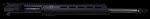 Alexander Arms 17 HMR 18 Inch Black AR-15 Upper with M-LOK Handguard