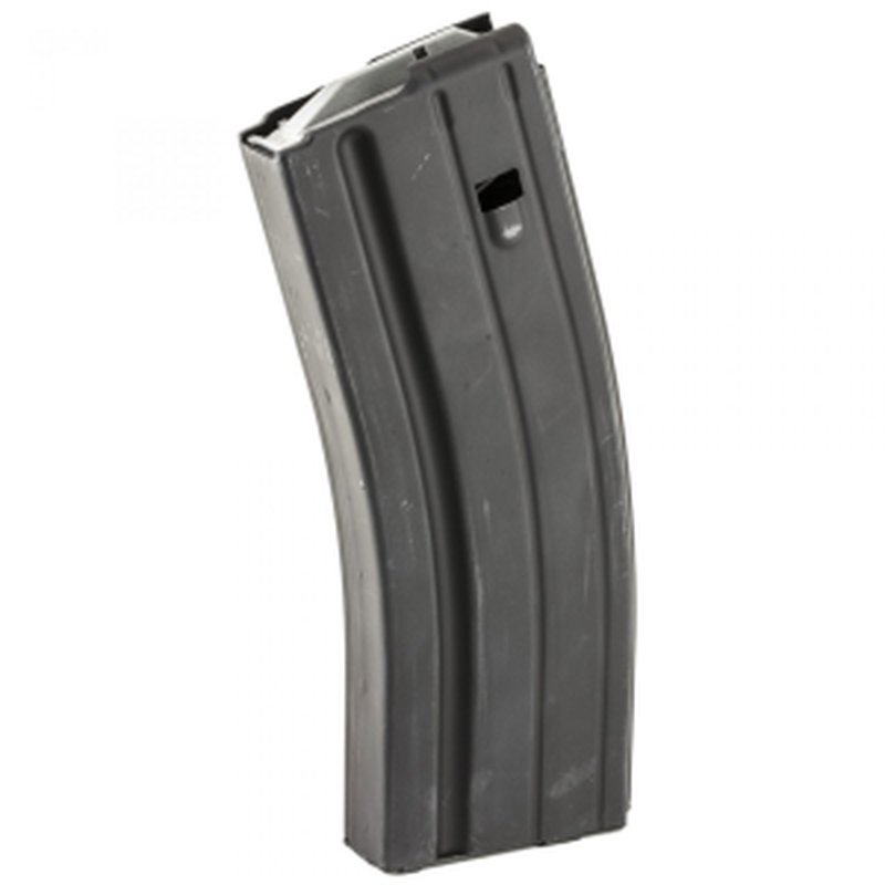 ASC AR-15 Magazine 6.8 SPC Stainless Steel 25-Round