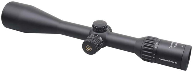 Vector Optics Continental x6 5-30x56 30mm Tube Rifle Scope, Second Focal Plane SCOL-X22