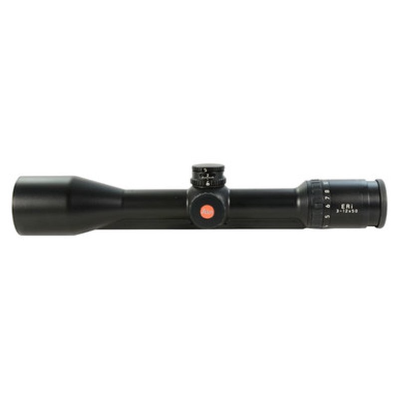Leica ERi 3-12x50 Riflescope with Rail 4a