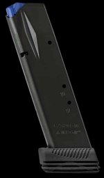 Mec-Gar CZ 75B Magazine .40 S&W 14rd Blue Steel