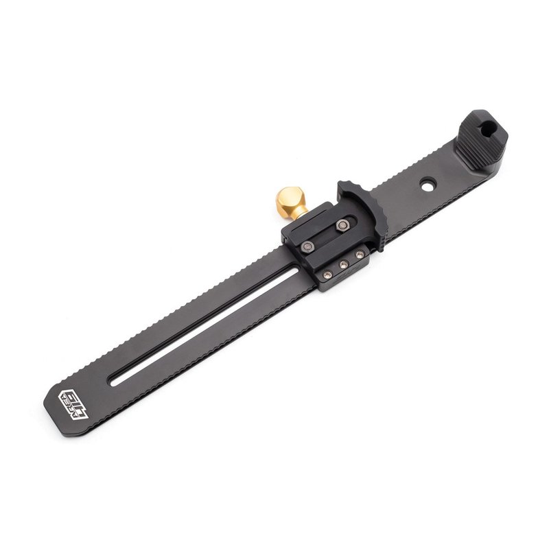 Area 419 Arcalock Universal Barricade Rail Kit with ARCA Clamp 14in Black