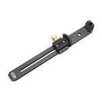 Area 419 Arcalock Universal Barricade Rail Kit with ARCA Clamp 14in Black